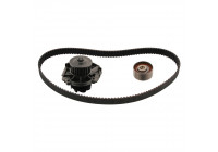 Water Pump & Timing Belt Set 45100 FEBI