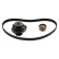 Water Pump & Timing Belt Set 45100 FEBI