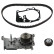Water Pump & Timing Belt Set 45101 FEBI