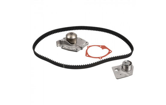 Water Pump & Timing Belt Set 45103 FEBI