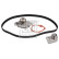 Water Pump & Timing Belt Set 45103 FEBI, Thumbnail 2