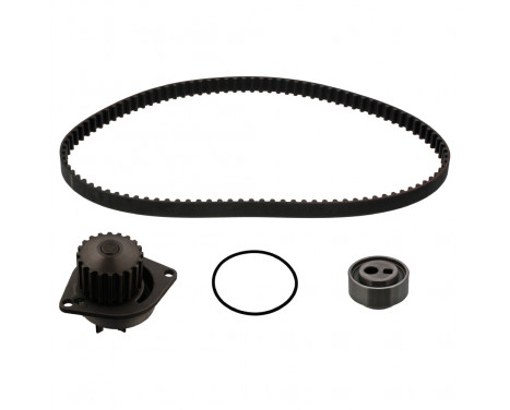 Water Pump & Timing Belt Set 45107 FEBI