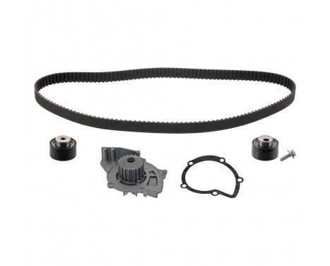 Water Pump & Timing Belt Set 45108 FEBI