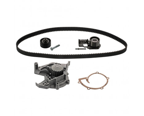 Water Pump & Timing Belt Set 45110 FEBI