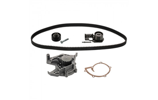 Water Pump & Timing Belt Set 45110 FEBI