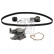 Water Pump & Timing Belt Set 45110 FEBI, Thumbnail 2