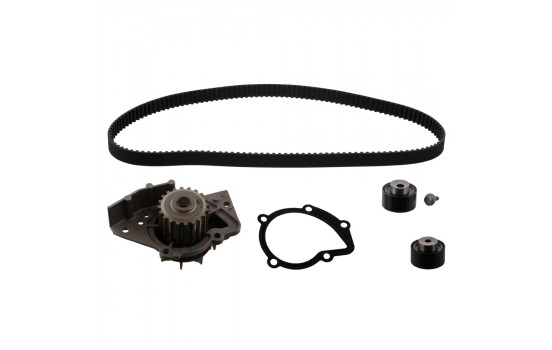 Water Pump & Timing Belt Set 45111 FEBI
