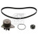 Water Pump & Timing Belt Set 45112 FEBI, Thumbnail 2