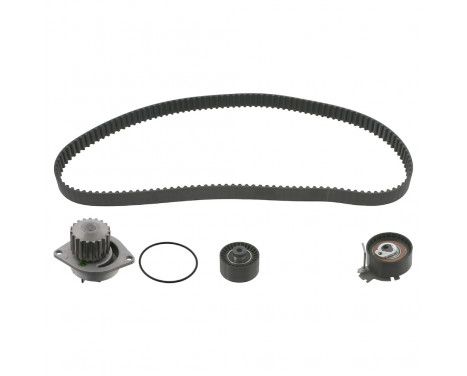 Water Pump & Timing Belt Set 45113 FEBI