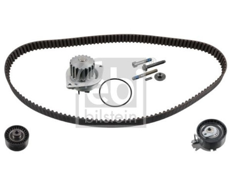 Water Pump & Timing Belt Set 45113 FEBI, Image 2