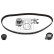 Water Pump & Timing Belt Set 45113 FEBI, Thumbnail 2