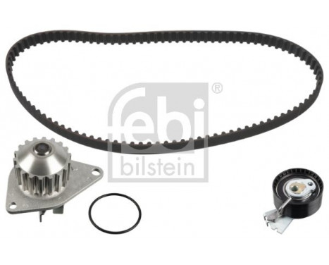 Water Pump & Timing Belt Set 45114 FEBI, Image 2