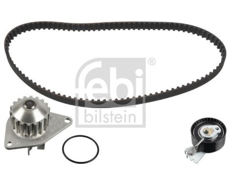 Water Pump & Timing Belt Set 45114 FEBI, Image 2