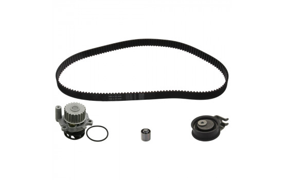 Water Pump & Timing Belt Set 45115 FEBI