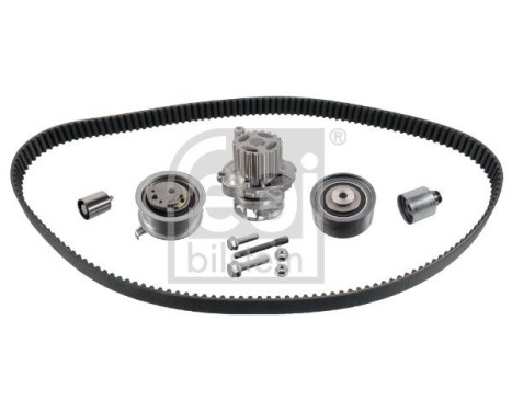 Water Pump & Timing Belt Set 45117 FEBI, Image 2