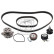 Water Pump & Timing Belt Set 45118 FEBI, Thumbnail 2