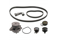 Water Pump & Timing Belt Set 45120 FEBI