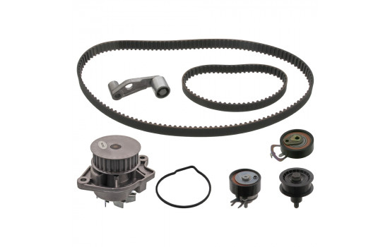 Water Pump & Timing Belt Set 45120 FEBI