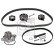 Water Pump & Timing Belt Set 45121 FEBI, Thumbnail 2