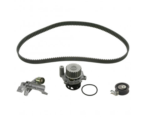 Water Pump & Timing Belt Set 45122 FEBI