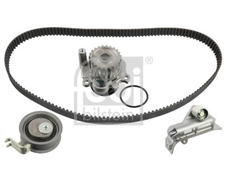 Water Pump & Timing Belt Set 45122 FEBI, Image 2