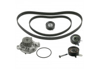 Water Pump & Timing Belt Set 45127 FEBI