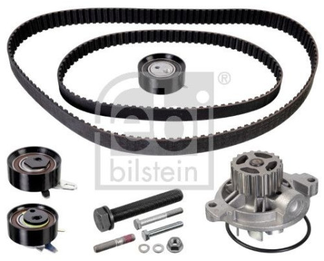 Water Pump & Timing Belt Set 45127 FEBI, Image 2