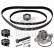 Water Pump & Timing Belt Set 45127 FEBI, Thumbnail 2