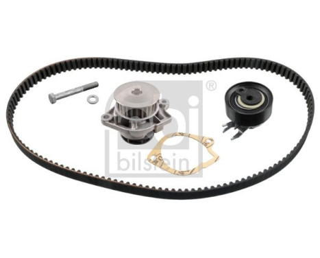 Water Pump & Timing Belt Set 45129 FEBI, Image 2