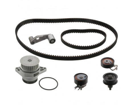 Water Pump & Timing Belt Set 45131 FEBI