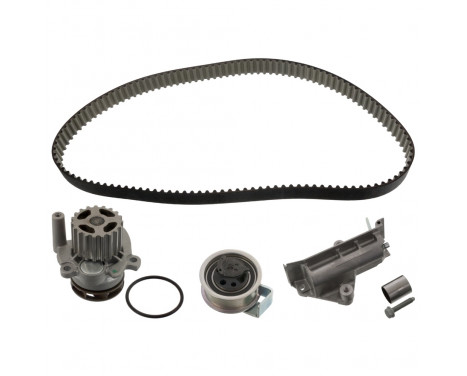 Water Pump & Timing Belt Set 45132 FEBI