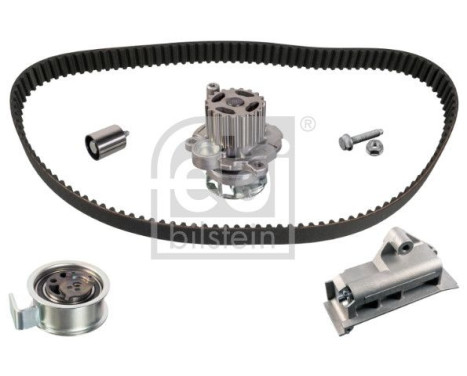 Water Pump & Timing Belt Set 45132 FEBI, Image 2