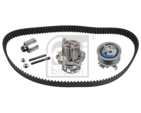 Water Pump & Timing Belt Set 45133 FEBI, Image 2