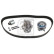 Water Pump & Timing Belt Set 45133 FEBI, Thumbnail 2