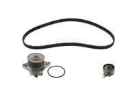 Water Pump & Timing Belt Set 45135 FEBI