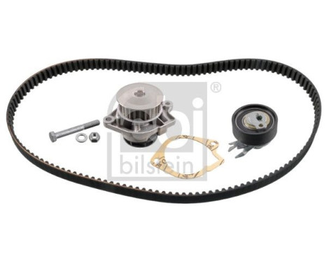 Water Pump & Timing Belt Set 45136 FEBI, Image 2