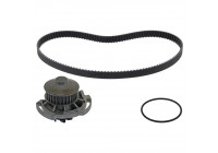 Water Pump & Timing Belt Set 45137 FEBI