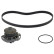 Water Pump & Timing Belt Set 45137 FEBI
