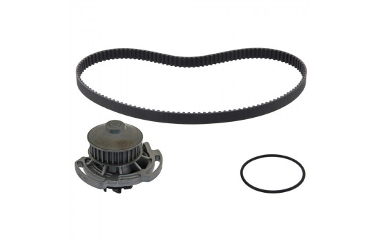 Water Pump & Timing Belt Set 45137 FEBI