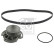 Water Pump & Timing Belt Set 45139 FEBI, Thumbnail 2