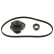Water Pump & Timing Belt Set 45141 FEBI