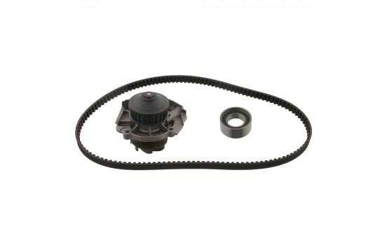 Water Pump & Timing Belt Set 45141 FEBI