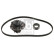 Water Pump & Timing Belt Set 45141 FEBI, Thumbnail 2
