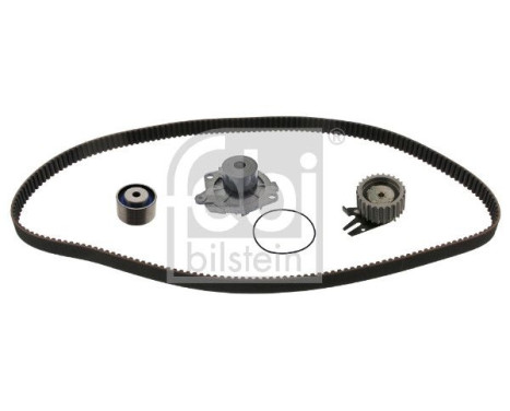 Water Pump & Timing Belt Set 45143 FEBI, Image 2