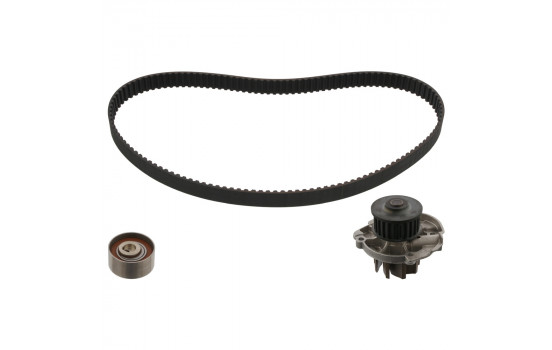 Water Pump & Timing Belt Set 45176 FEBI