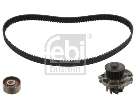 Water Pump & Timing Belt Set 45176 FEBI, Image 2