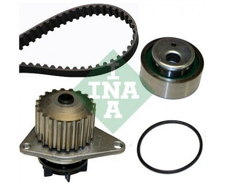 Water Pump & Timing Belt Set 530001230 Ina, Image 2