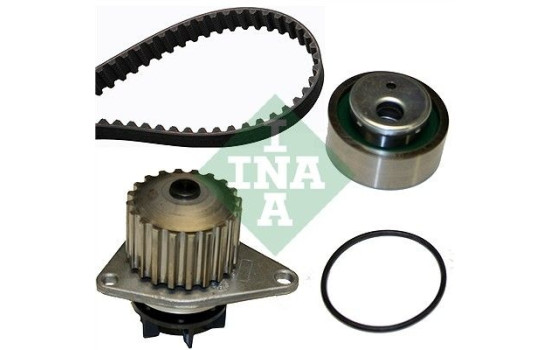Water Pump & Timing Belt Set 530001230 Ina, Image 2