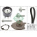 Water Pump & Timing Belt Set 530019731 Ina, Thumbnail 2