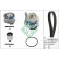 Water Pump & Timing Belt Set 530020132 Ina, Thumbnail 2